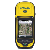 Trimble Geo 7X Handheld с модулем дальномера, w/Trimble Access
